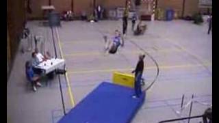 Swentibold minitrampoline 2005