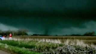 preview picture of video 'McCool Junction, NE Tornado: 2014May11'