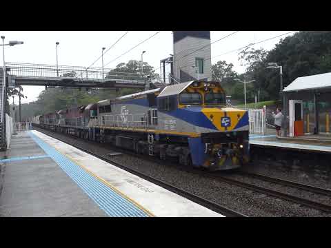 VL354 / FIE003 / FIE002 / FIE001 with Fletchers 8148 - 24/4/22