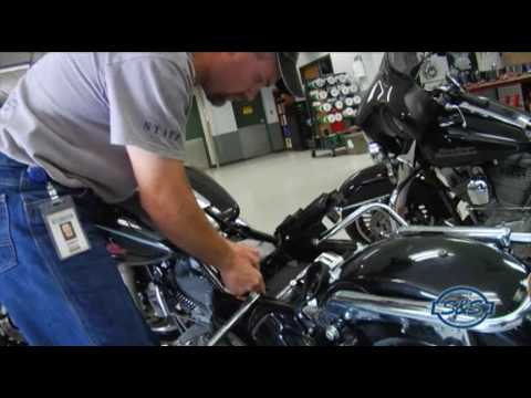 S&S Cycle - Easy Start Cams Crank Test