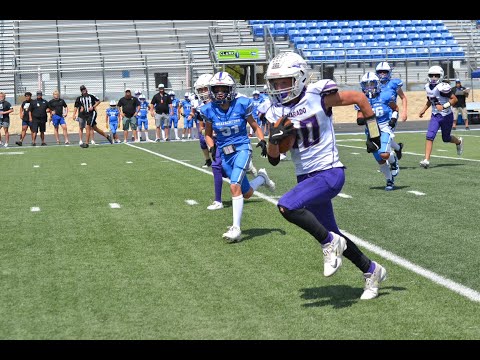 Daxsen Jean Football Highlights (4 Games) 2025