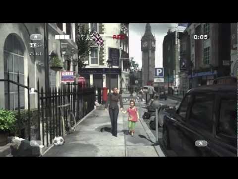 Call of Duty Modern Warfare 3 Bomb Scene Controversy Explosion