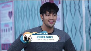Download lagu CINTA SUCI : Kondisi Aditya, membuat masalah baru buat Marcel mp3