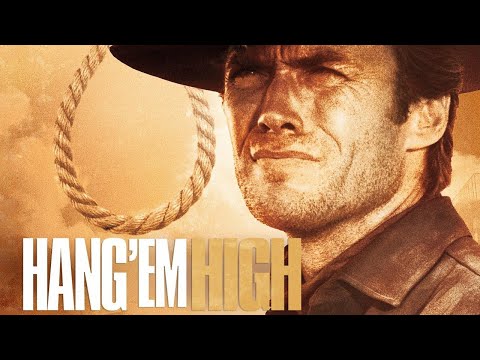 Cowboy Movies 2026 | Hang ’Em High | best cowboy movie in history FULL HD 4K