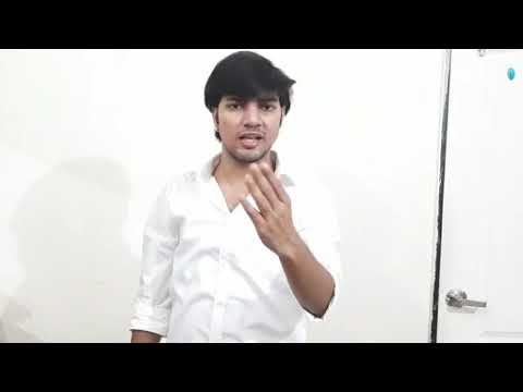 Karan Thakur Monologue Audition