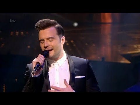 Shane Filan XFactor Final 2013