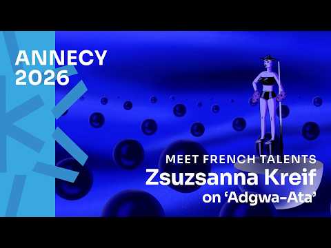 Annecy 2026: Zsuzsanna Kreif on 'Adgwa-Ata'