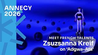 Annecy 2026: Zsuzsanna Kreif on 'Adgwa-Ata'