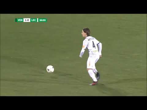 Venezia-Lecce 1-1 Video Analisi Tattica