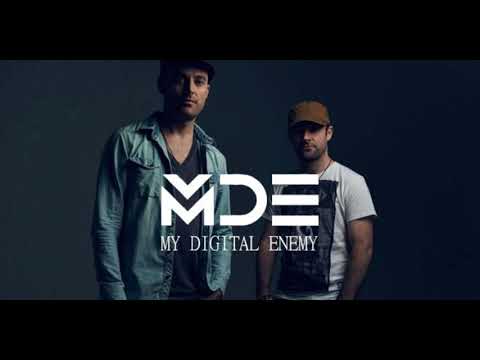 My Digital Enemy - The Taker (club mix)