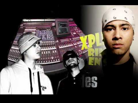CON MAS O CON MENOS - XPLICITOS FEAT SOLO MC, MERCHAN MCH (ALK-LOIDES)