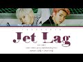 EXO-SC 세훈&찬열 - 'Jet Lag' [Color Coded Lyrics/Han/Rom/Eng/가사)