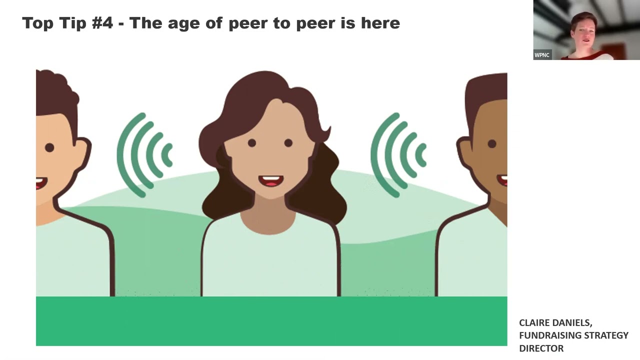 Webinar Trends for 2022
