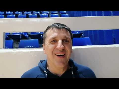 Milan Ilić, trener ORK Loznice