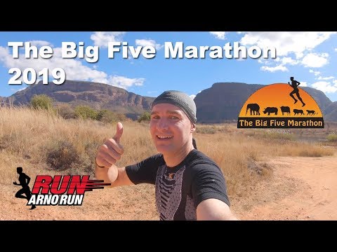 Big Five Marathon 2019