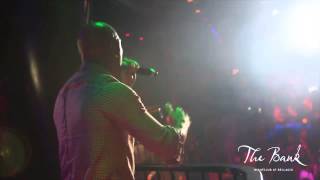 Common Performs Live at The Bank on NYE