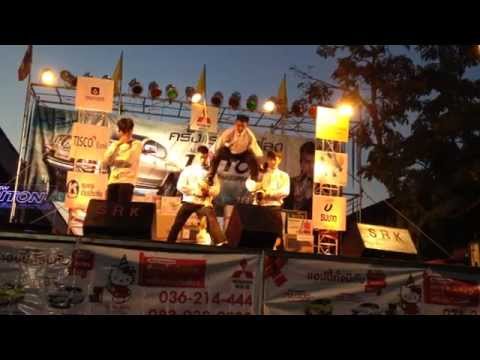 Project King Cover EXO - OverDose Mitsubishi