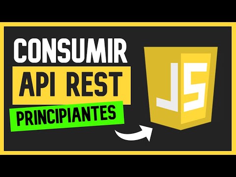 👉cómo Usar una API en JAVASCRIPT - Guía para Principiantes🚀