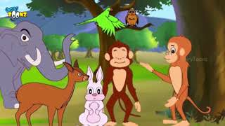 Chalaak Bandar song artwork