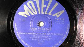 Download lagu Matanato Brothers & Gaza Queens - Ndzi Ya Ekaya (Tsonga Trad) (Motella 732) mp3