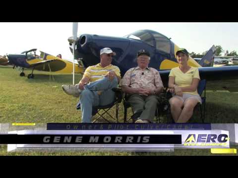 Aero-TV:  Profiles in Aviation - The Family of Culver Cadets