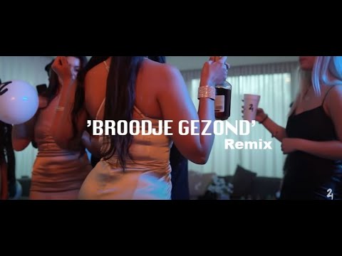 Qlas & Blacka - Broodje Gezond ft. Snelle & Lil Kleine