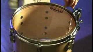 Video thumbnail for How To Use The Evans Torque Key!! by prodrumtips