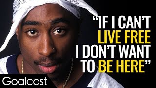 &quot;These Are My LAST WORDS To Inspire HUMANITY...&quot;  | Tupac Shakur