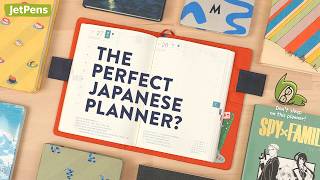 Is The Hobonichi Techo REALLY The Perfect Japanese Planner?✨