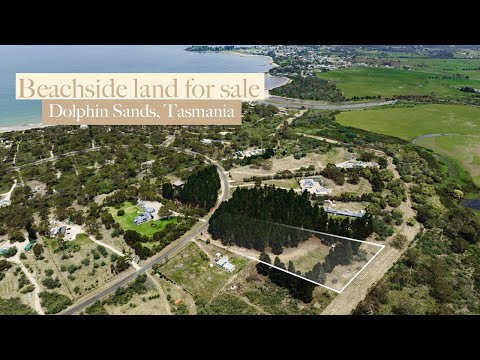 227 Cambria Drive, Dolphin Sands, TAS 7190, 0 침실, 0 욕실, Section