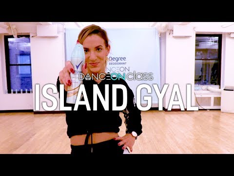 Degree x DanceOn | Island Gyal - RAJA | Nicole Kirkland Choreography at BDC NYC | #Sponsored
