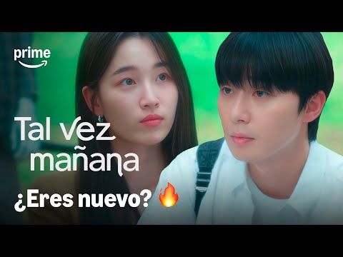 The beginning of a love story 😍 | Maybe Tomorrow