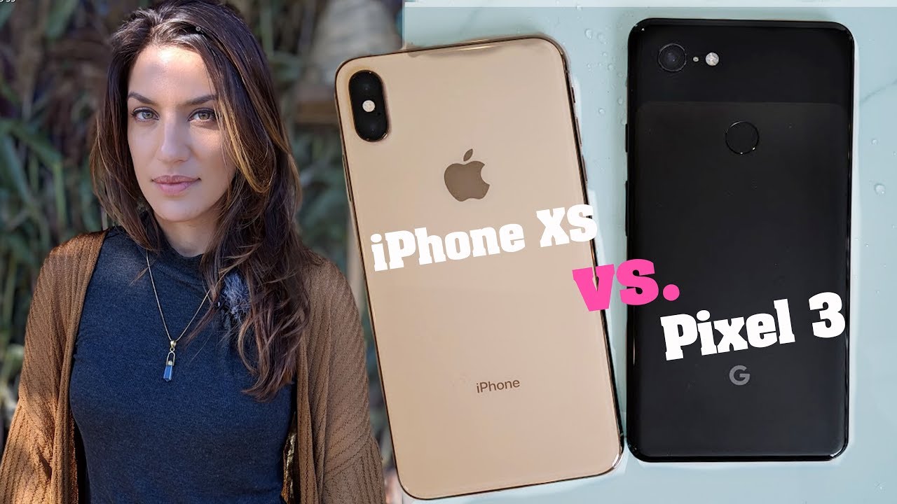 Google Pixel 3 XL vs iPhone XS Max: Camera Review + GIVEAWAY!