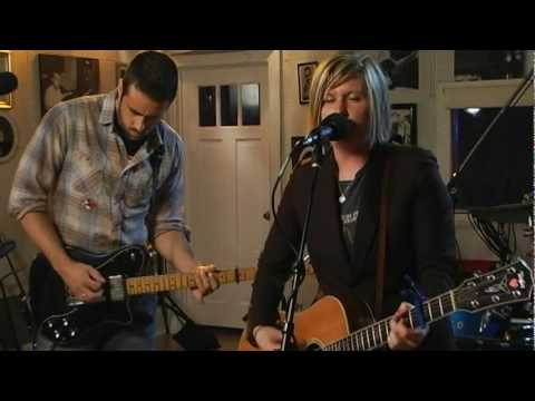 Garrison Starr: Sun Studio Sessions - "Gasoline"