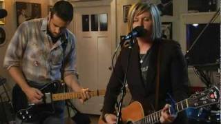 Garrison Starr: Sun Studio Sessions - &quot;Gasoline&quot;