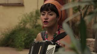 Barrio Sur " La Viajerita" de Atahualpa Yupanqui