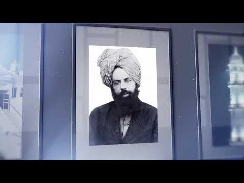 Nazm | Maseeh e Aqdas Hai Pyara Mehdi | مسیحِ اقدس ہے پیارا مہدی| Bilal Raja | Potery Mubarak Ahmad