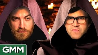 4 Shocking Secret Societies