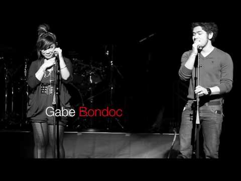 Back2you concert [Gabe Bondoc and Ramiele Malubay]
