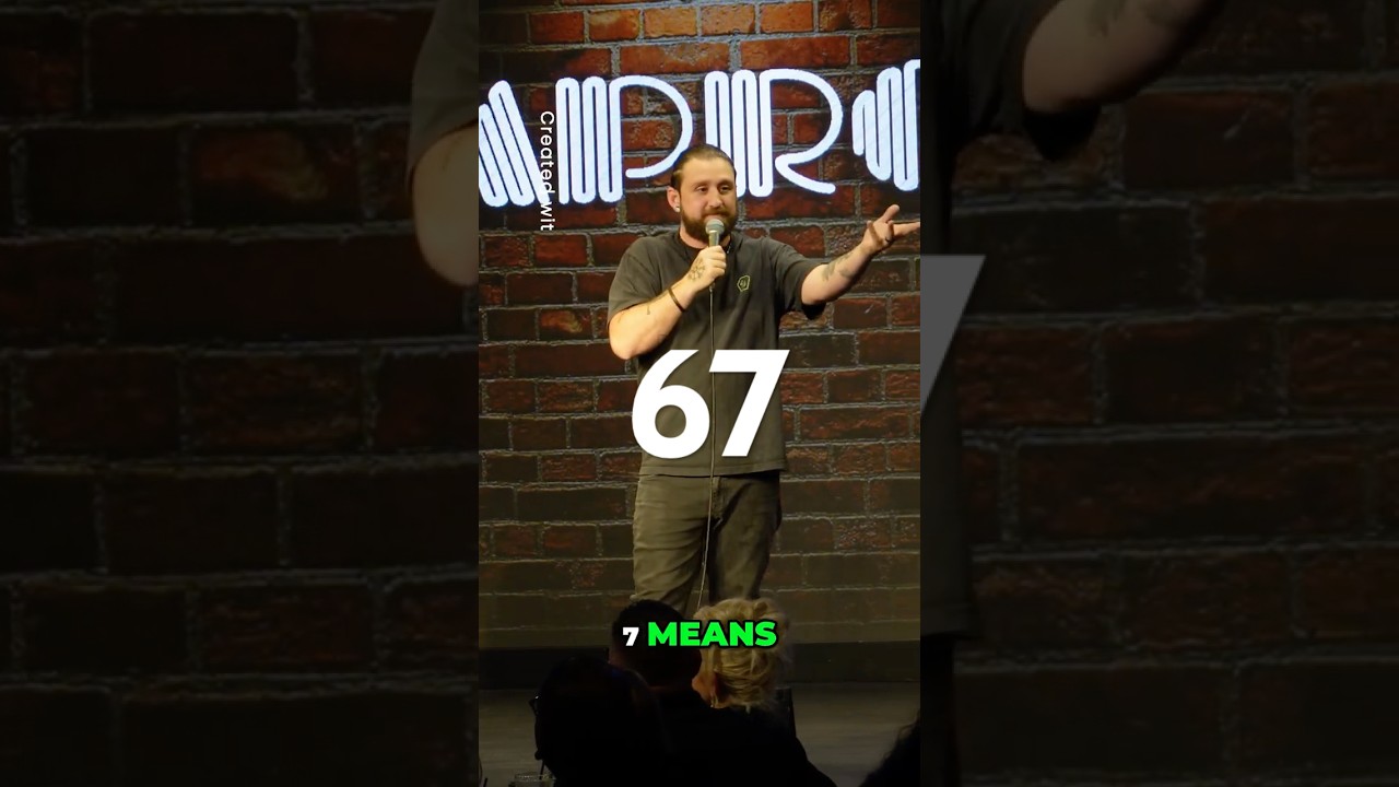 Promotional video thumbnail 1 for Raymond Montoya Comedian