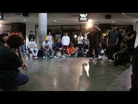 GFX 2019 [Semi-Final] Bboy Nerds vs. HGA