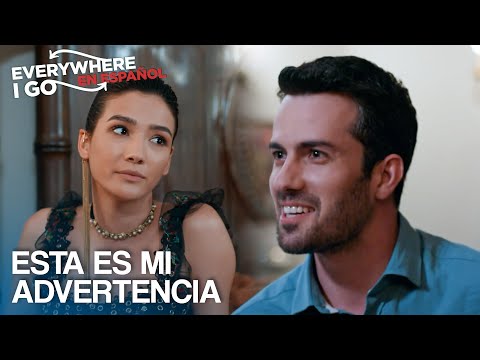Demir está celoso de Selin 👀 | Everywhere I Go Serie Turca en Español