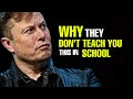 IT WILL GIVE YOU GOOSEBUMPS- Elon Musk Motivational Advice Video