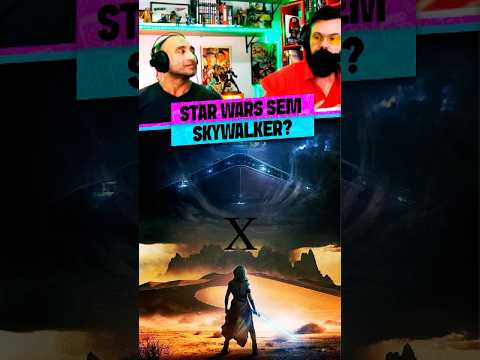 A REDENÇÃO DE STAR WARS X!