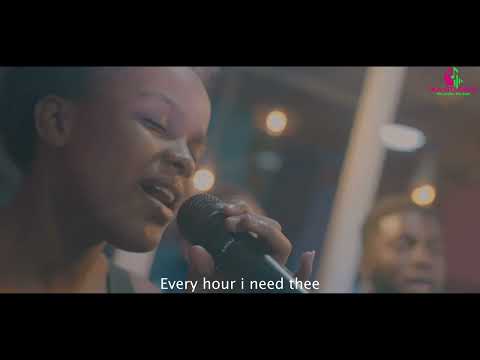 IMBA KWA AKILI || Nina Haja Nawe/ I Need Thee Every Hour