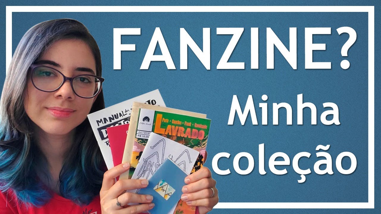 zine (ou fanzine): independente, artesanal e revolucionário!! 💥