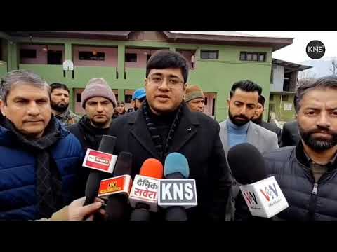 Inaugurated a Cosmic Astronomy and Science Lab at BHSS Kangan under UT Cape...