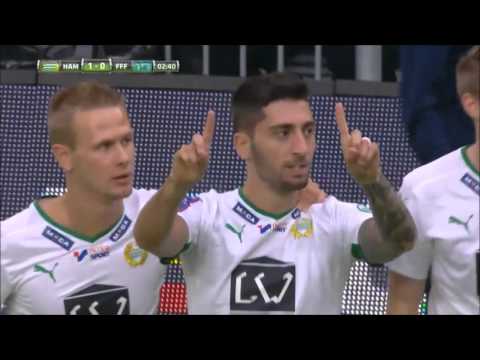 Alla Hammarbys mål i Allsvenskan 2015