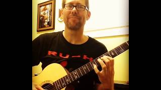 Tai Shan-RUSH-Brandon Dyke-Solo Cover-Clip