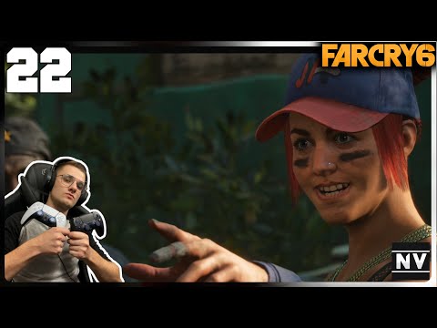 Odc. 22 | Zagrajmy w  Far Cry 6 PL PS5 | Skrzydłowy / Weź leki